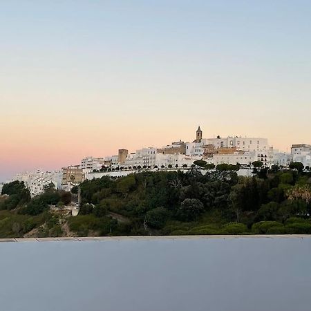 Apartamento El Rincon De Vejer. Vistas Exclusivas Y Unicas. Vejer de la Frontera Exterior foto