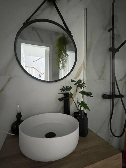 Apartamento El Rincon De Vejer. Vistas Exclusivas Y Unicas. Vejer de la Frontera Exterior foto