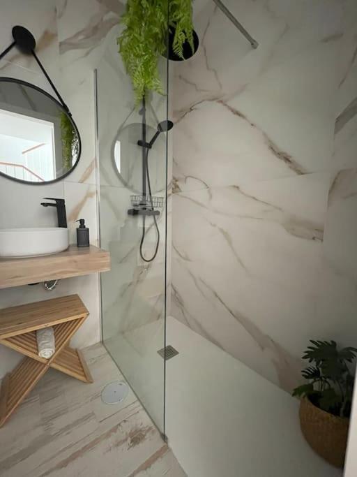 Apartamento El Rincon De Vejer. Vistas Exclusivas Y Unicas. Vejer de la Frontera Exterior foto