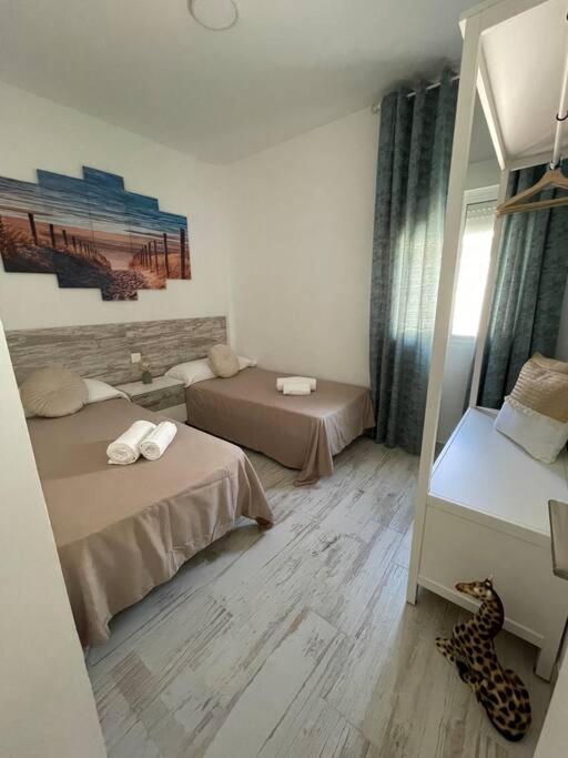 Apartamento El Rincon De Vejer. Vistas Exclusivas Y Unicas. Vejer de la Frontera Exterior foto