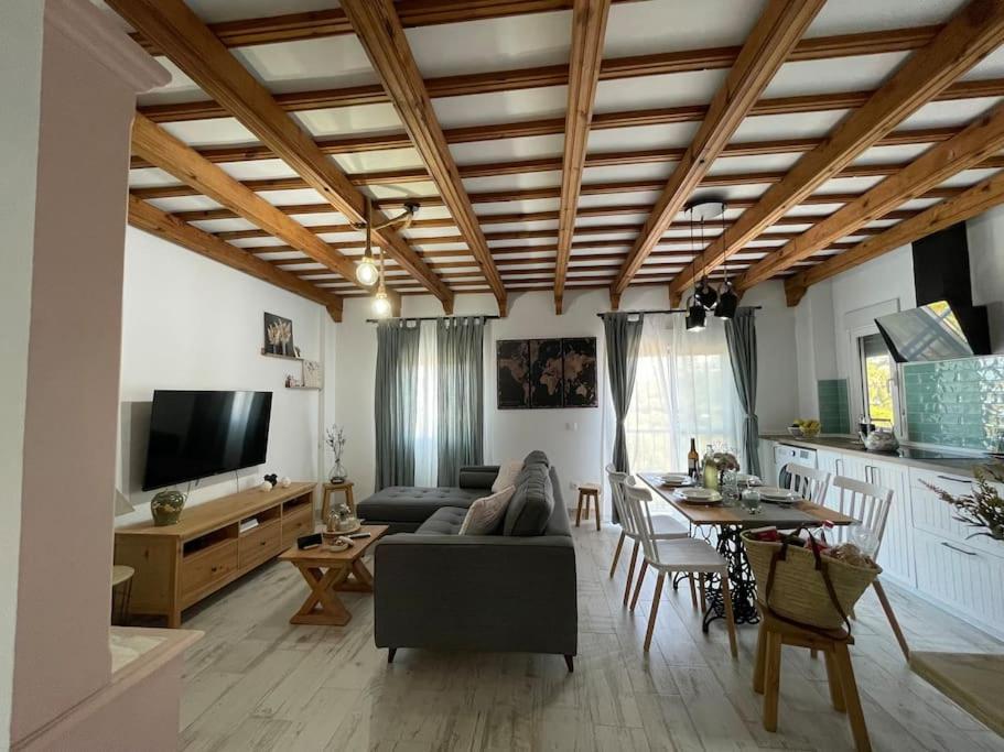 Apartamento El Rincon De Vejer. Vistas Exclusivas Y Unicas. Vejer de la Frontera Exterior foto