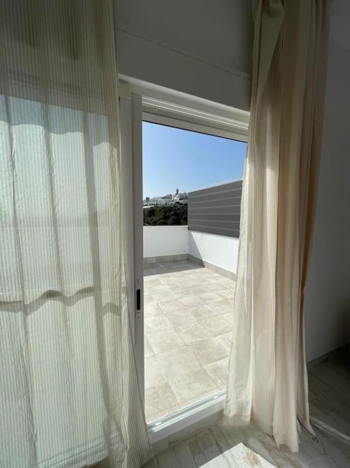 Apartamento El Rincon De Vejer. Vistas Exclusivas Y Unicas. Vejer de la Frontera Exterior foto
